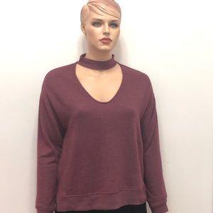 Joe’s Jean Sweatshirt